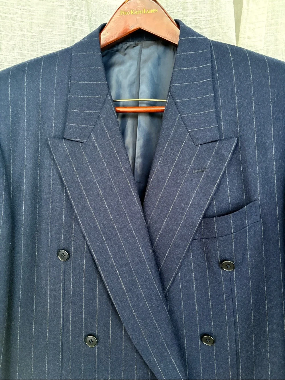 Pal Zileri EU 54L US 44L Wool Cashmere Blazer
